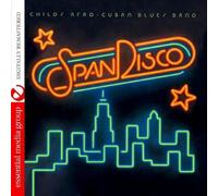 Love Childs Afro Cuban Blues Band SPANDISCO (CD)