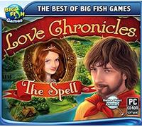 LOVE CHRONICLES: THE SPELL