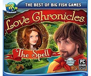 LOVE CHRONICLES: THE SPELL
