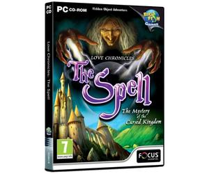 Love Chronicles: The Spell (PC CD)