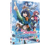 Love, Chunibyo and Other Delus [DVD]