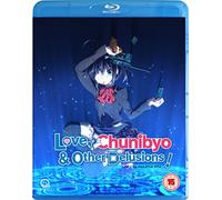 Love, Chunibyo & Other Delusions (Blu-ray) Jun Fukuyama Maaya Uchida Eri Sendai