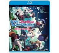 Love, Chunibyo & Other Delusions: Complete Collection (Blu-ray) Leraldo Anzaldua