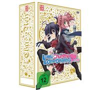 Love, Chunibyo Other Delusions: Heart Throb - 2.Staffel - Gesamtausgabe - DVD Box - Limited Edition