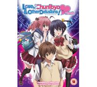 Love, Chunibyo & Other Delusions - Heart Throb (DVD) Jun Fukuyama Maaya Uchida