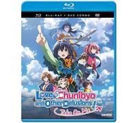 Love Chunibyo & Other Delutions: Take On Me (2 Blu-Ray) [Edizione: Stati Uniti]