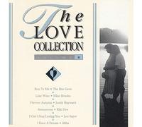 Love Collection 2 (1989) - Bee Gees, Air Supply, Nilsson, Kiki Dee, Abba..