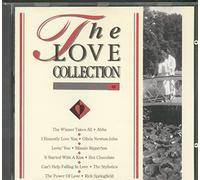 Love Collection 4 (1989) - Abba, Elton John, Olivia Newton-John, Rita Coolidge, Rick Springfield..