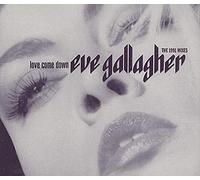 LOVE COME DOWN CD AUSTRIAN VIRGIN 1991