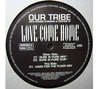 Love come home (with Frabke Pharoah & Kristine W) / Vinyl Maxi Single [Vinyl 12'']