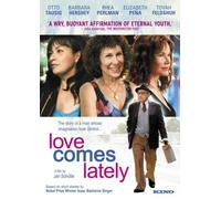 Love Comes Lately