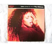 Love Comes To Mind - Chimes 7" 45