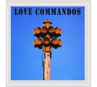 Love Commandos Siren (CD)