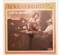 Love Committee - Law And Order [LP]