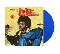 Love Complete Forever Changes Live - Transparent Exclusive (Vinyl LP)