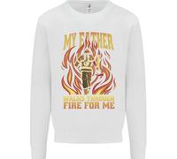 Love Con Mary Jane Divertente Erba Bambini Felpa Maglione