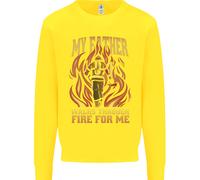 Love Con Mary Jane Divertente Erba Bambini Felpa Maglione