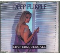 LOVE CONQUERS ALL CD GERMAN RCA 1990