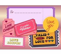 Love Coupon: 40 + 5 Buoni Romantici da Regalare alla Persona che Ami