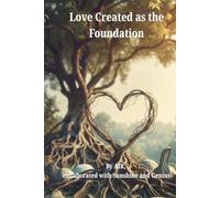 Love Created as the Foundation