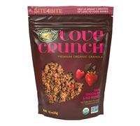 Love Crunch Scuro Cioccolato e Rosso Bacche 340ml (Custodia