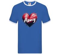 Love Cuore Amy - Uomo Suoneria - Cantante Testo Ventola Tour Love Concerto