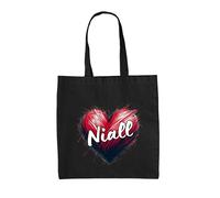 Love Cuore Niall - Tela Borsa Grande - Musica Musicista Horan Tour Singer
