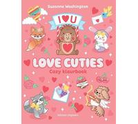 Love Cuties - Cozy kleurboek