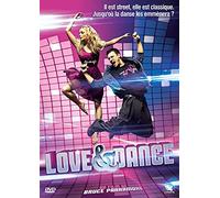 Love & dance - blu-ray