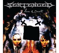Sentenced - Love & Death (Limited Edition) (Electric Blue Coloured) (EP)