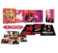 Love, Death & Appoggiati: Tre Filmi Di Alex Della Chiesa [Regione B] [Blu-ray]