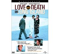 Love & Death on Long Island