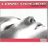 Love Decade - I feel you (3 versions, 1992/93)