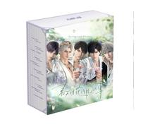 Love Deepspace Scatole Regalo Collezioni - Anime Figure Poster Stand Carta Portachiavi Tazze Box - Love Deepspace Figure Decorazioni Set