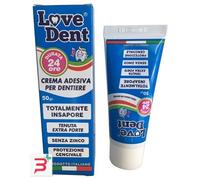 LOVE DENT CREMA ADESIVA PER DENTIERE 50 G