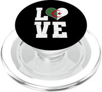 Love Design Algeria Orgoglio algerino Maghreb Heritage PopSockets PopGrip per MagSafe