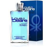 Love & Desire per Uomo 50 ml Eau De Toilette con feromoni