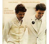 Love Devotion Surrender Single (CD) Album