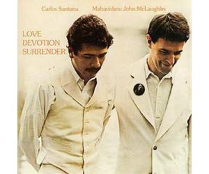 Love Devotion Surrender Single (CD) Album