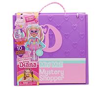 Love, Diana Super Secret Salon - Mini Mall Mystery Shopper
