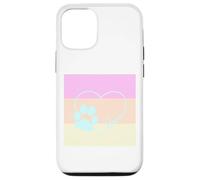Love Dogs Cute Design Colorful Design Custodia per iPhone 12/12 Pro