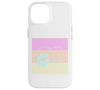 Love Dogs Cute Design Colorful Design Custodia per iPhone 14