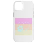 Love Dogs Cute Design Colorful Design Custodia per iPhone 14 Plus