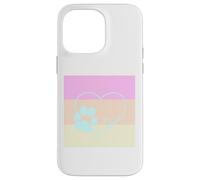 Love Dogs Cute Design Colorful Design Custodia per iPhone 14 Pro Max