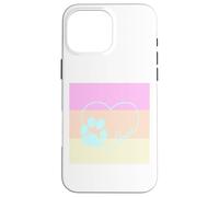 Love Dogs Cute Design Colorful Design Custodia per iPhone 16 Pro Max