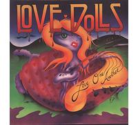 Love Dolls - Love one another (1990) [Vinyl LP]