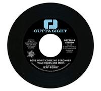 love don’t come no stronger (than yours and mine) - too late