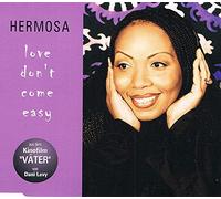 Love don't come easy [Single-CD]