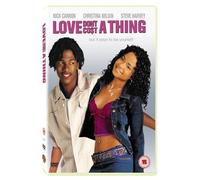 Love Don't Cost A Thing [Edizione: Regno Unito]