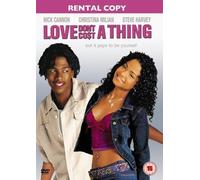 Love Dont Cost A Thing [Edizione: Regno Unito] [Edizione: Regno Unito]